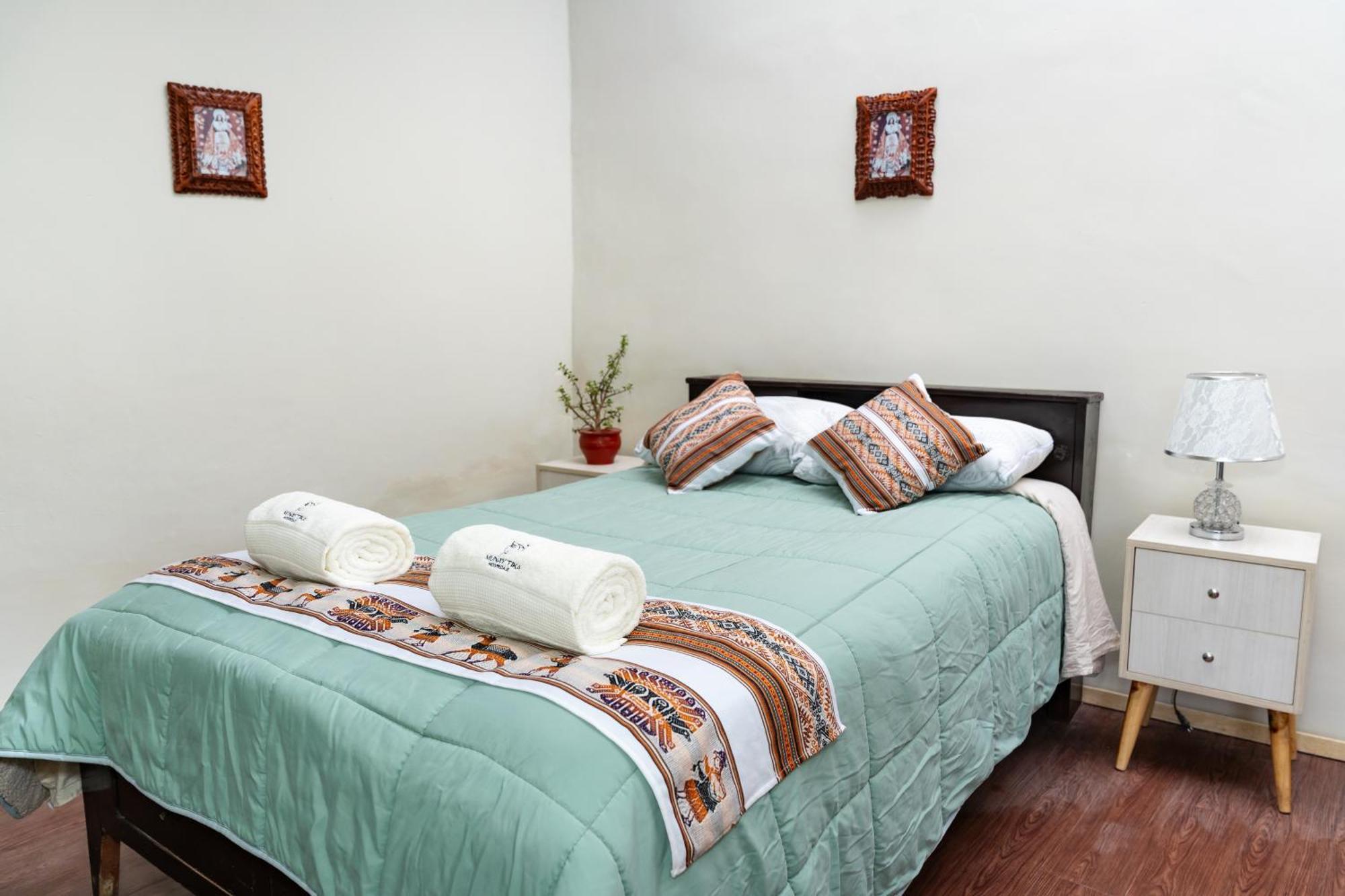 Munay Tika House Cusco Exterior foto