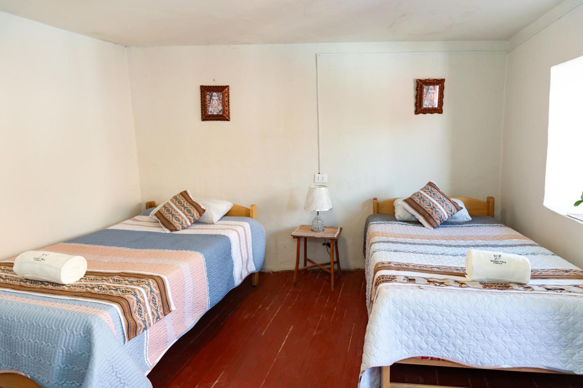 Munay Tika House Cusco Exterior foto